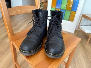 Botas Dr. Martens Negras Talla 46