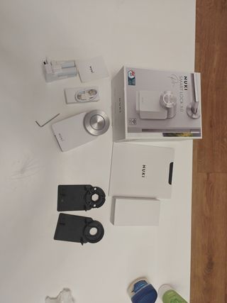 Nuki Smart Lock 3.0 Pro