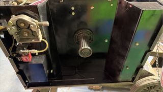 Maquina soldar hilo CEA COMPACT 370