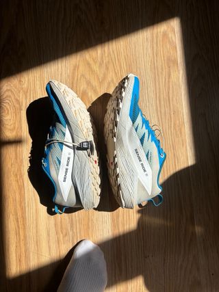Zapatilla Salomon Sense Ride 5 Azul