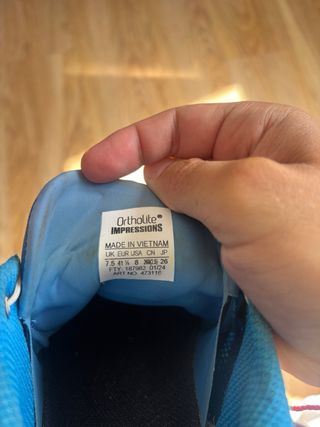 Zapatilla Salomon Sense Ride 5 Azul