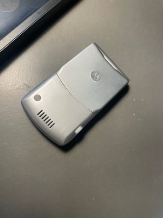 Teléfono Móvil Motorola V3i Plata - Piezas