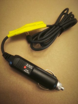 Cargador mechero coche