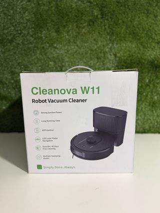 Vexilar Robot Aspirador y Fregasuelos W11 
