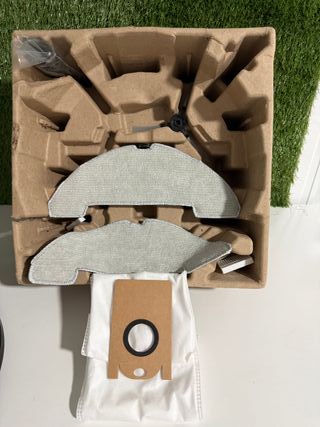Vexilar Robot Aspirador y Fregasuelos W11 