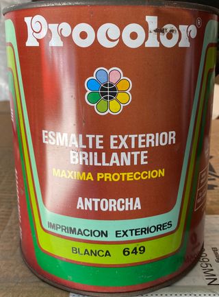 Smalto esterno Procolor White Torch 5kg
