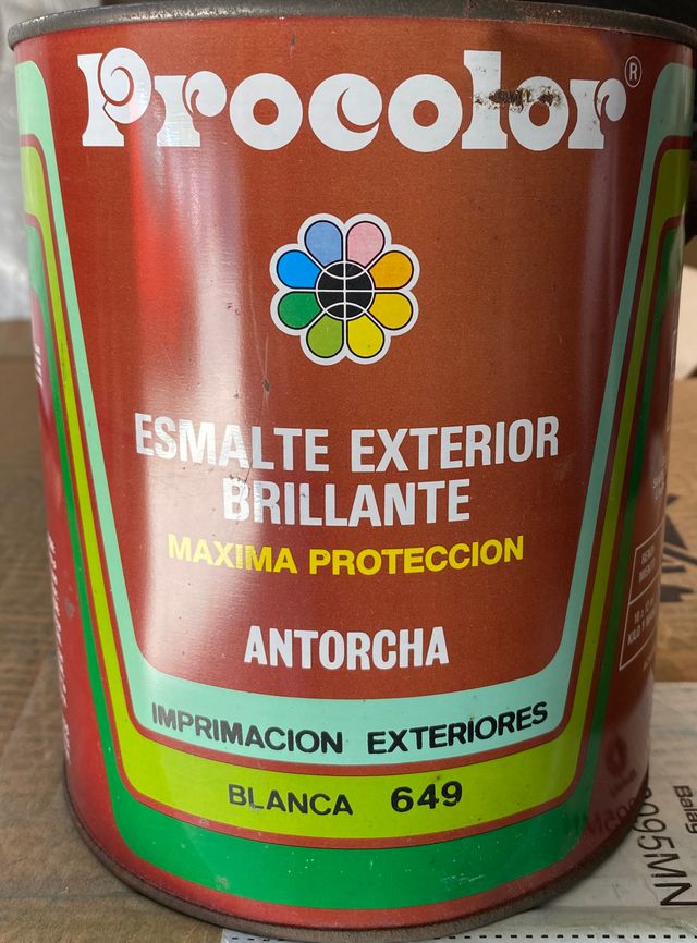 Smalto esterno Procolor White Torch 5kg