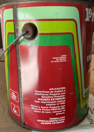 Smalto esterno Procolor White Torch 5kg