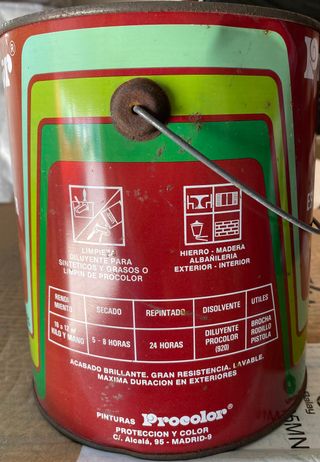 Smalto esterno Procolor White Torch 5kg