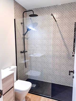Reforma de baño
