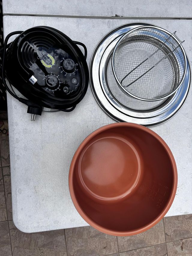 Set Accesorios Olla GM F