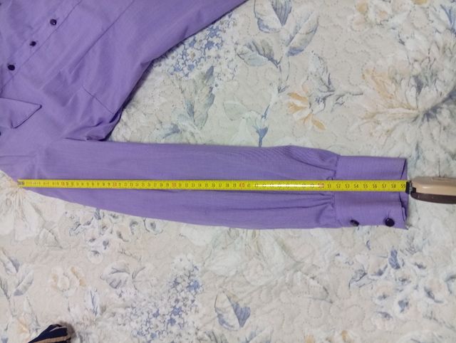 Blusa Camille T M Lazo Morado