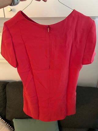 Camisa Hugo Boss Rosa Talla 36 Nueva a estrenar.