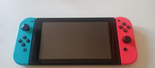 Nintendo Switch Azul y Roja