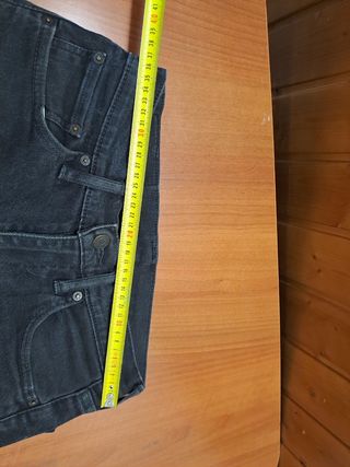 Pantalón Levi's 519 Hombre Negro