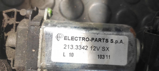 Motor elevalunas delantero izquierdo 2133342 (AG)