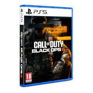 Call of Duty Black Ops 6 PS5