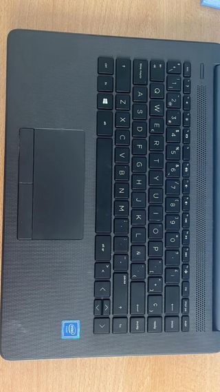 Ordenador Portátil HP 240 G7 Gris