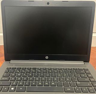 Ordenador Portátil HP 240 G7 Gris