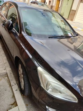 Peugeot 508 2013