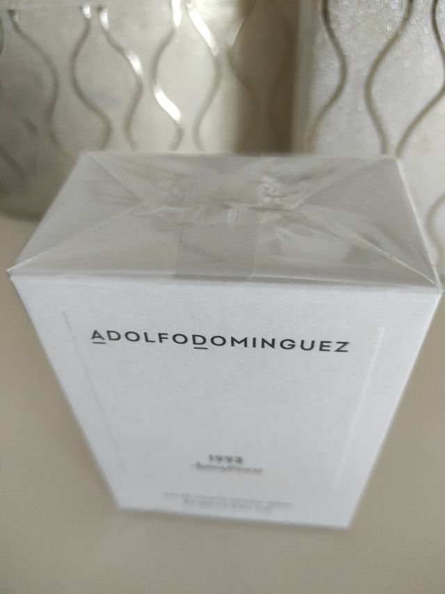 Adolfo Dominguez 1993 Aquafresca Eau de Toilette