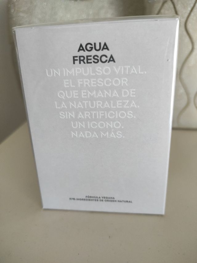 Adolfo Dominguez 1993 Aquafresca Eau de Toilette