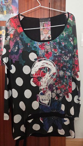 Camiseta Desigual