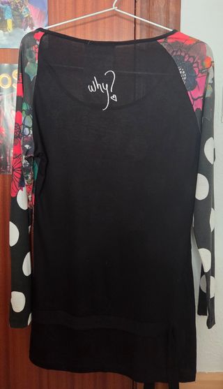 Camiseta Desigual