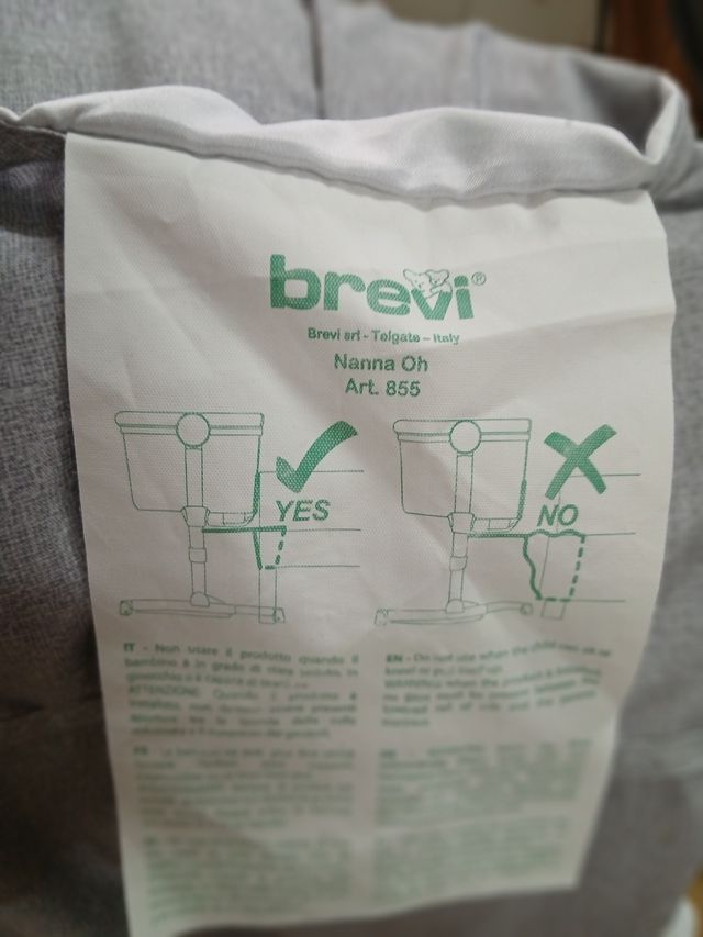 Minicuna Brevi Nanna-Oh