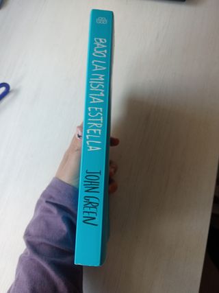 Bajo la misma estrella (Spanish Edition)