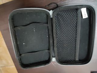 Funda Safari para consola, cámara, cartas