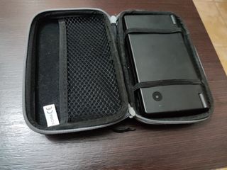 Funda Safari para consola, cámara, cartas