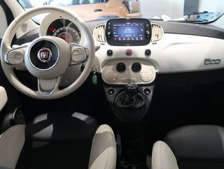 FIAT 500 DOLCEVITA 1.0 HYBRID 70CV 3puertas - 2023