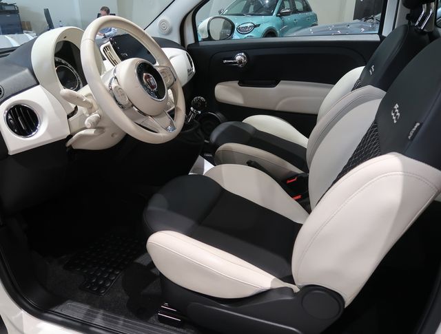 FIAT 500 DOLCEVITA 1.0 HYBRID 70CV 3puertas - 2023