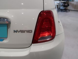 FIAT 500 DOLCEVITA 1.0 HYBRID 70CV 3puertas - 2023