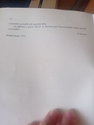 Elementi di geomorfologia.