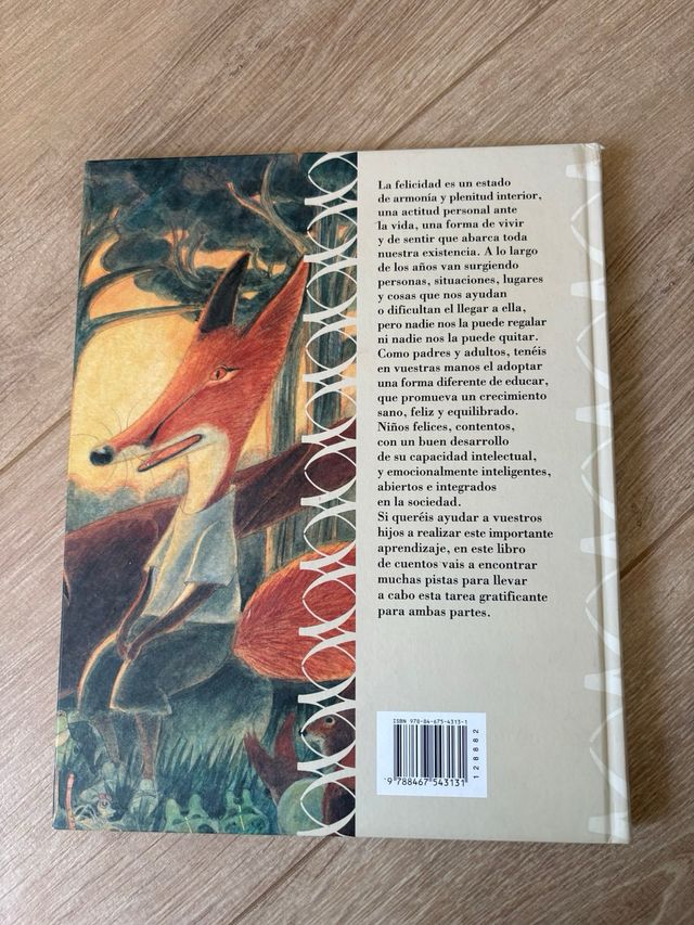 Cuentos para educar niños felices