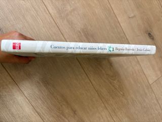 Cuentos para educar niños felices