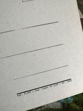 183 Postales vintage Variadas de los años 60 a 80