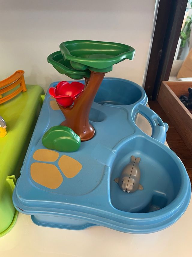 Maletín Zoo Playmobil