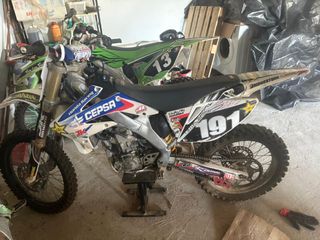 Honda CRF 250cc 4T Motocross