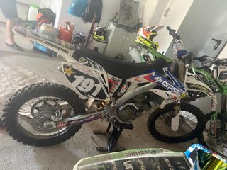 Honda CRF 250cc 4T Motocross