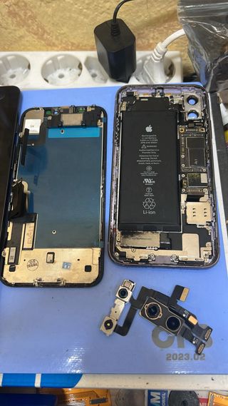 Reparacion de móviles y tablets