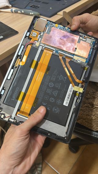 Reparacion de móviles y tablets