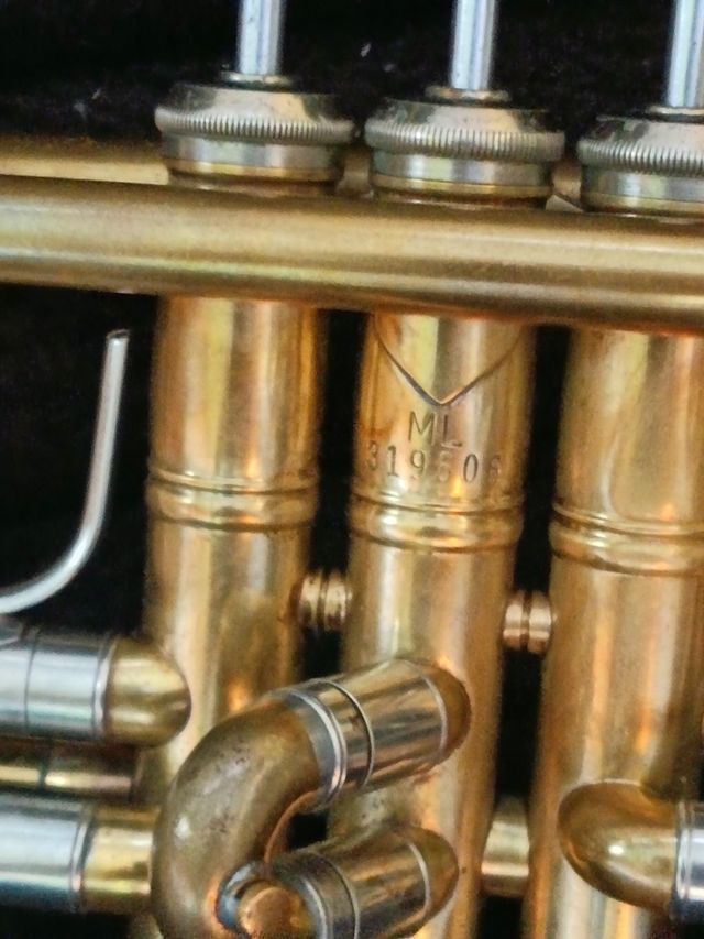 Tromba Bach Stradivarius 37