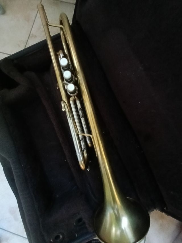 Tromba Bach Stradivarius 37