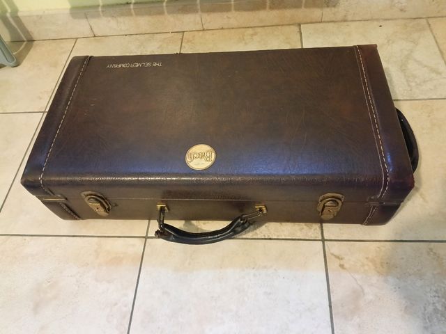 Tromba Bach Stradivarius 37