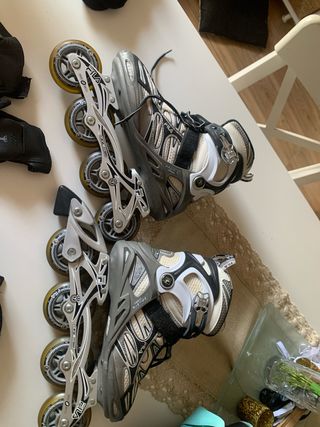 Patines en línea Fila