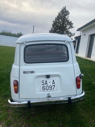 Renault 4 1980