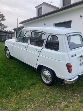 Renault 4 1980